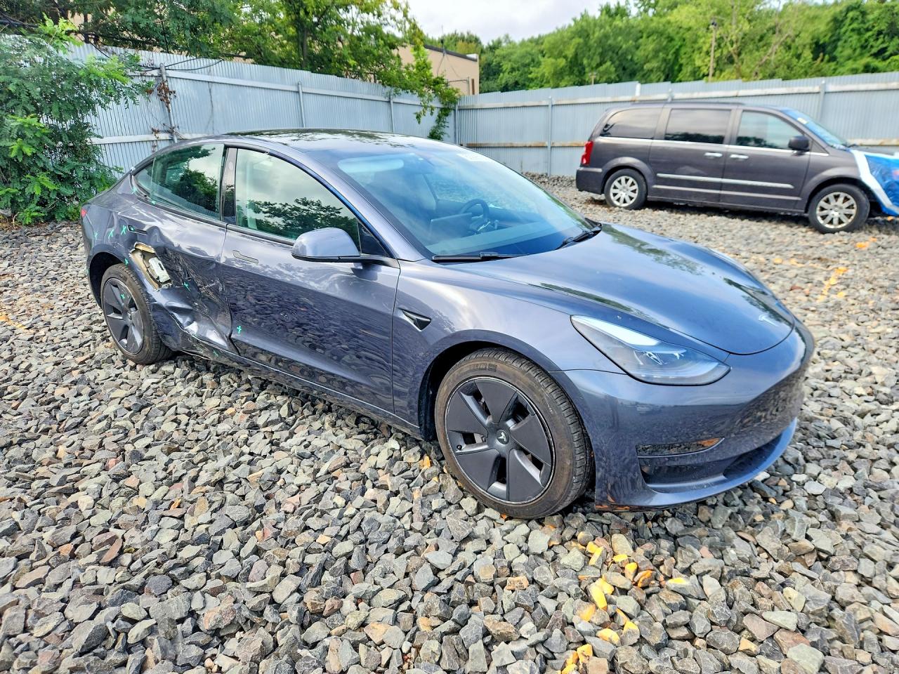2023 TESLA MODEL 3 — снимка 4
