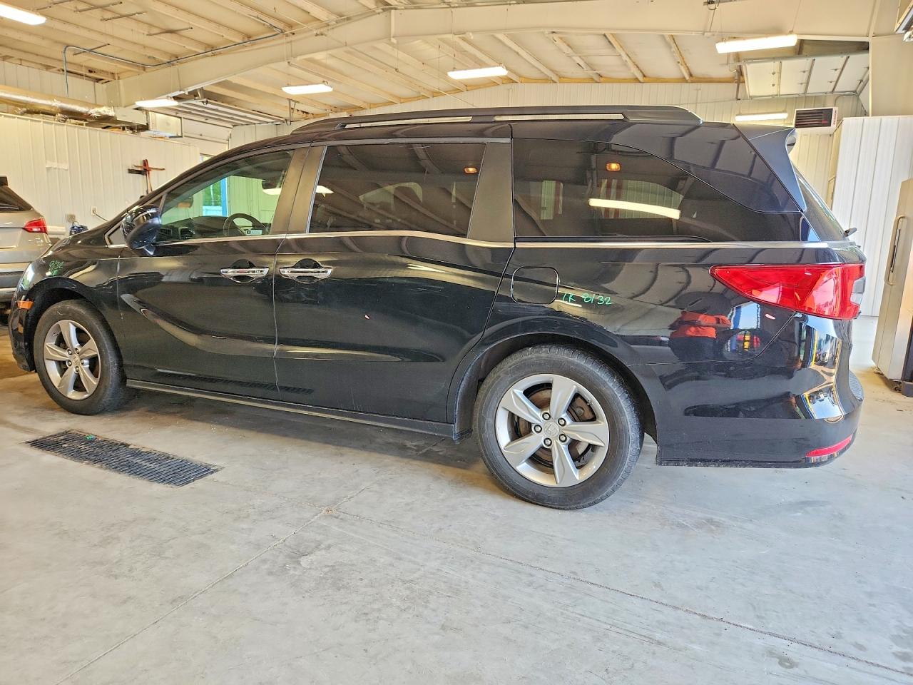 2018 HONDA ODYSSEY EXL — снимка 2