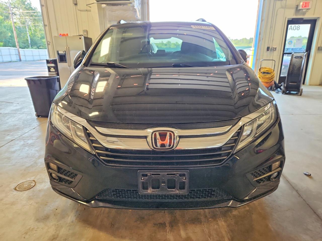 2018 HONDA ODYSSEY EXL — снимка 5