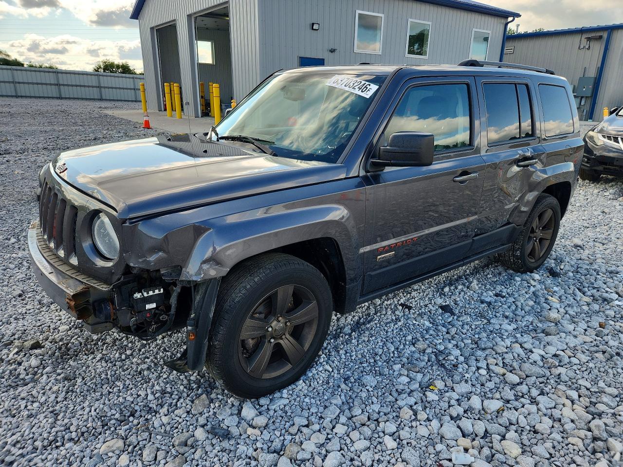 2017 JEEP PATRIOT SPORT