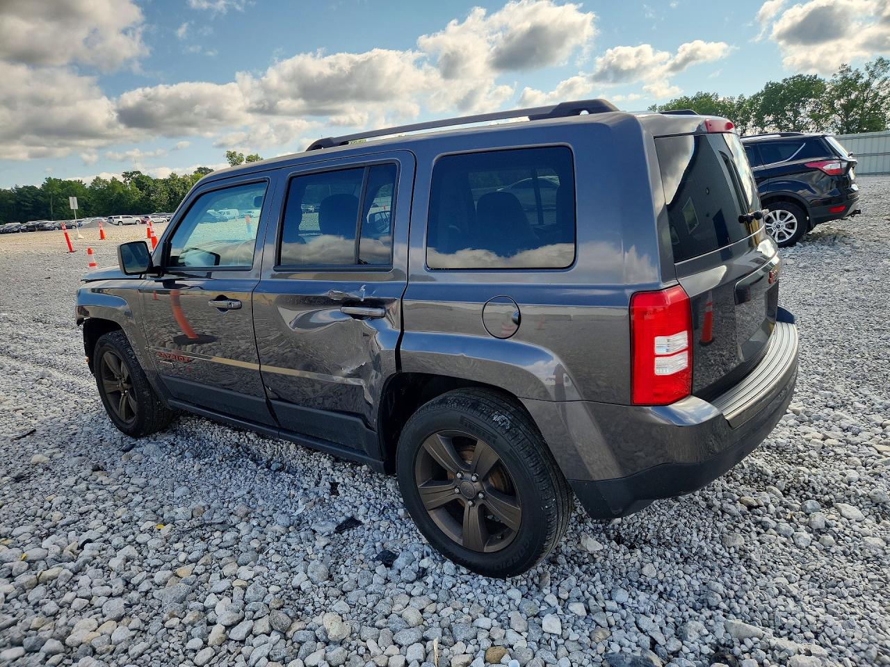 2017 JEEP PATRIOT SPORT — снимка 2