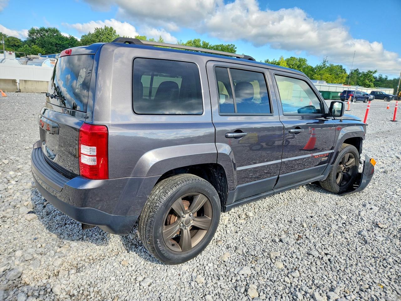 2017 JEEP PATRIOT SPORT — снимка 3
