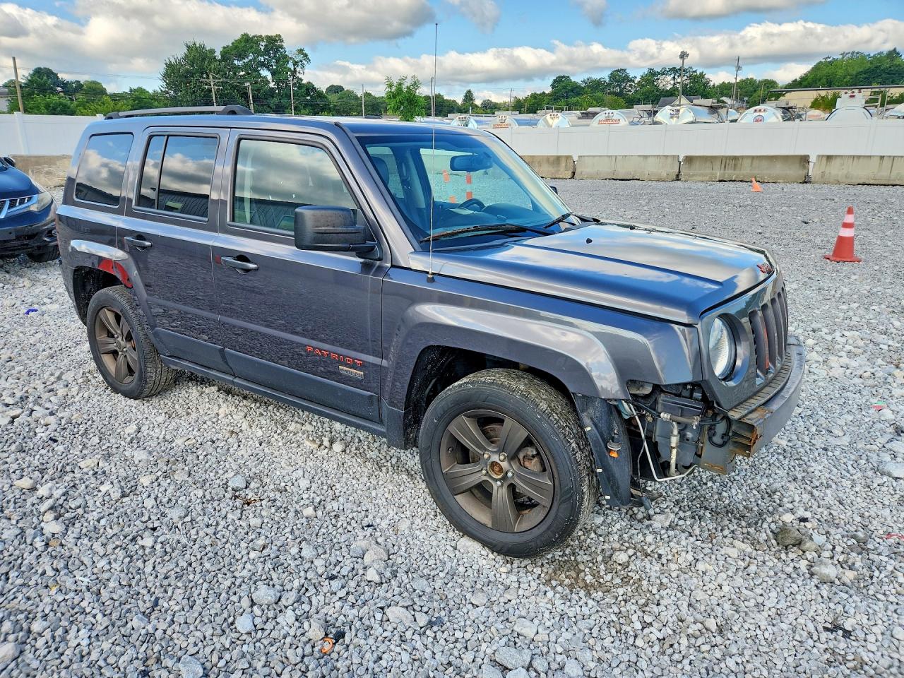 2017 JEEP PATRIOT SPORT — снимка 4