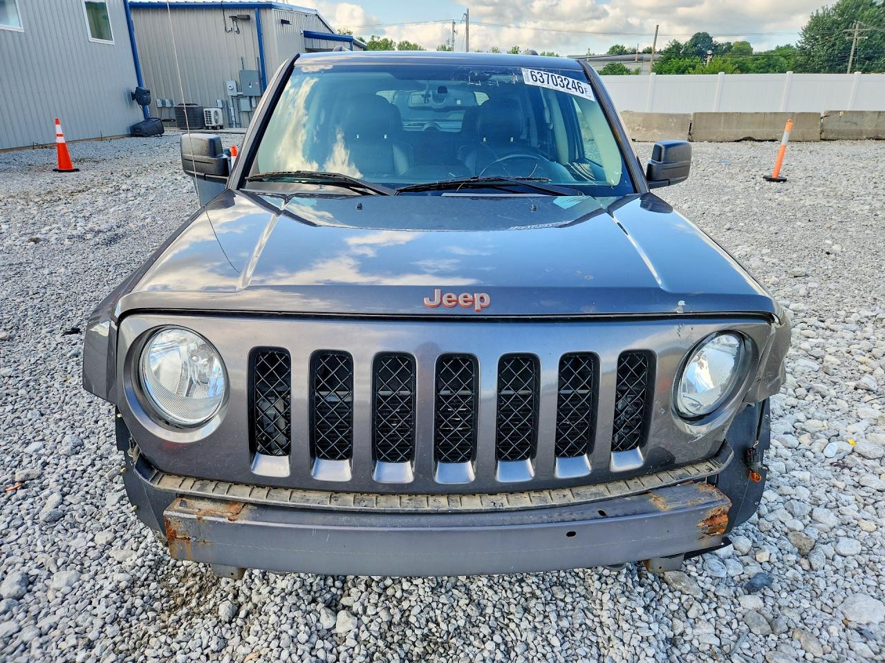 2017 JEEP PATRIOT SPORT — снимка 5