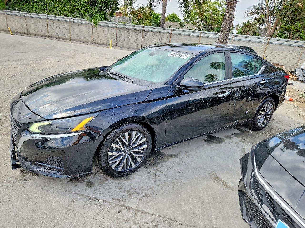 2023 NISSAN ALTIMA SV