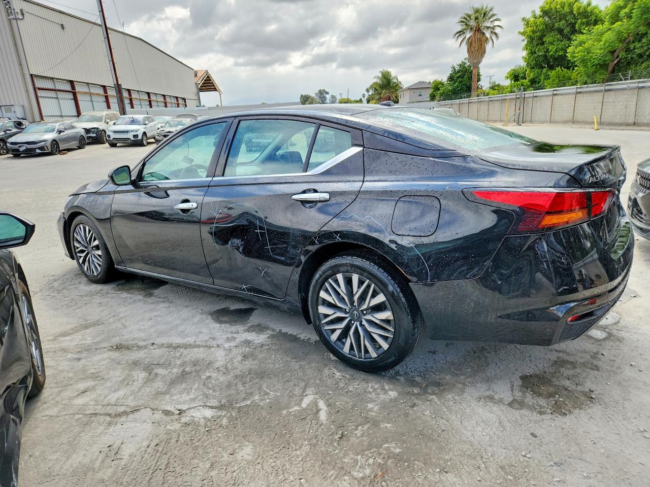 2023 NISSAN ALTIMA SV — снимка 2