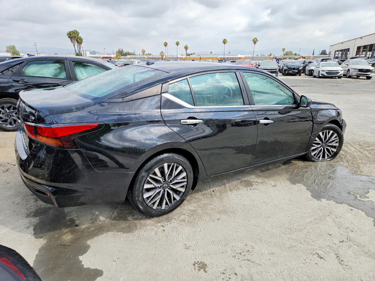 2023 NISSAN ALTIMA SV — снимка 3