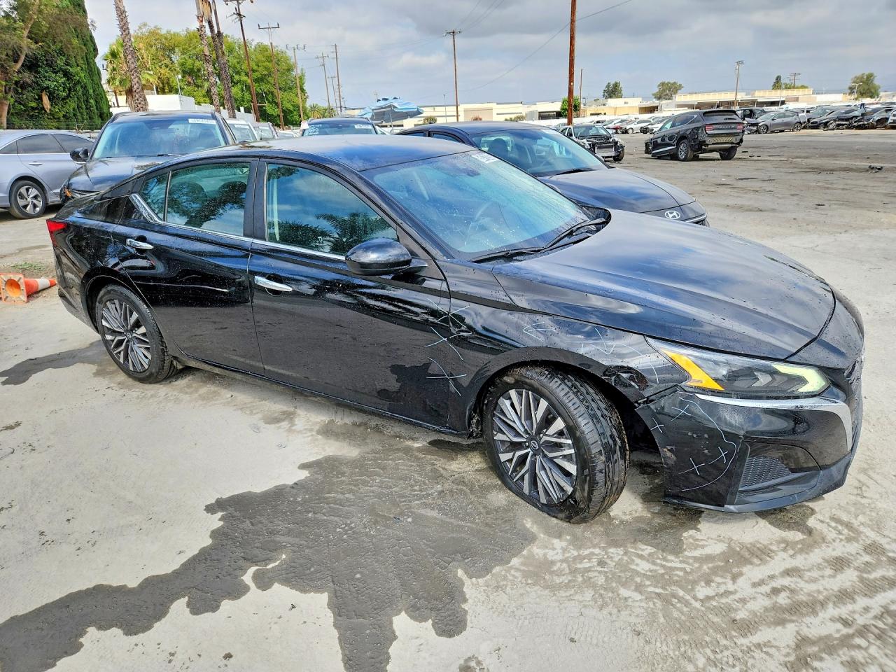 2023 NISSAN ALTIMA SV — снимка 4
