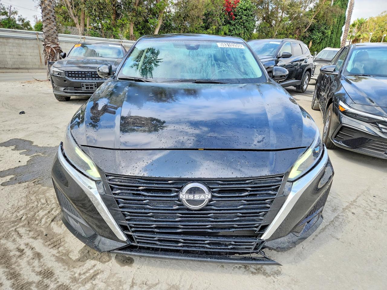 2023 NISSAN ALTIMA SV — снимка 5