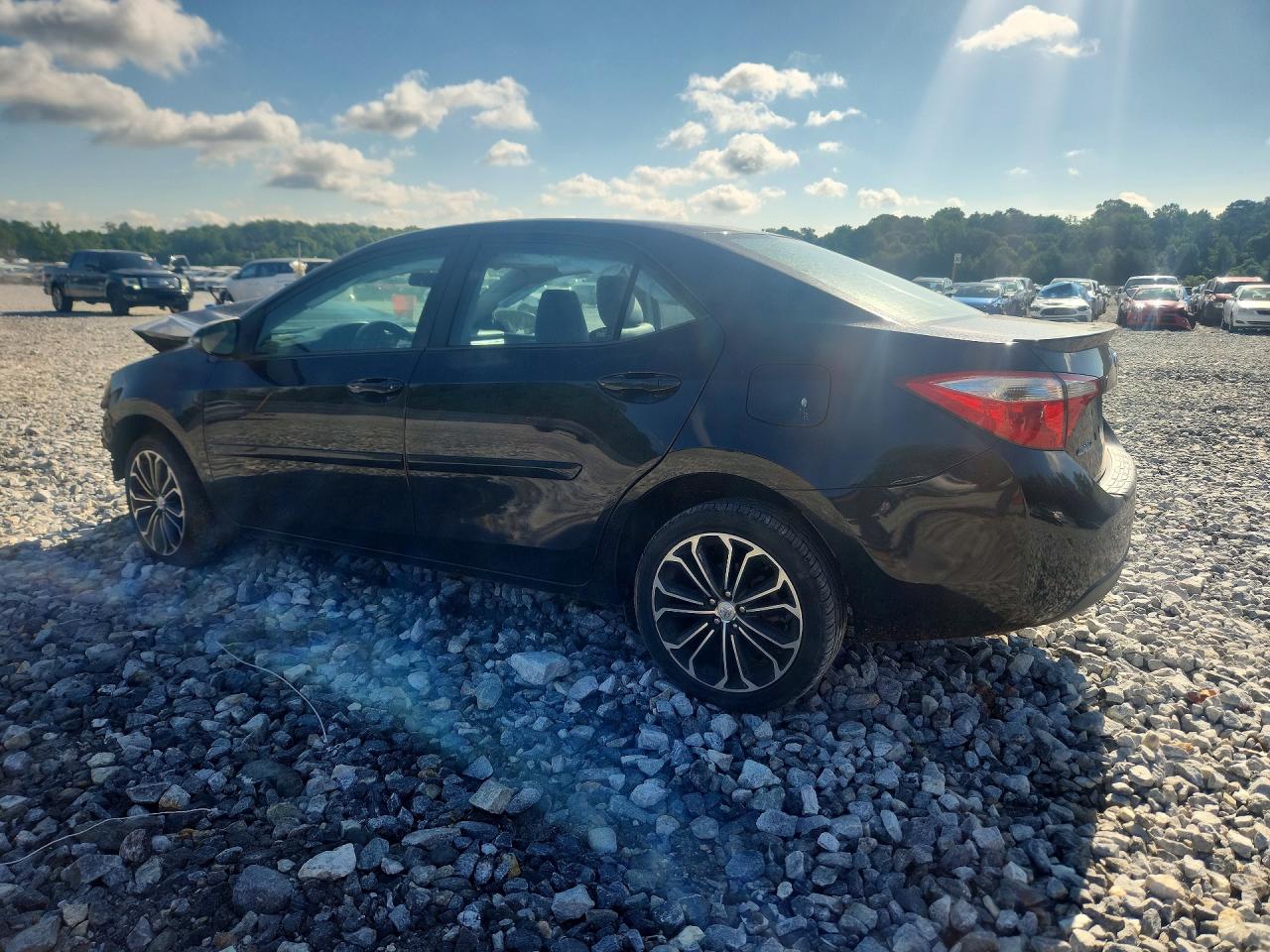 2015 TOYOTA COROLLA S PLUS — снимка 2