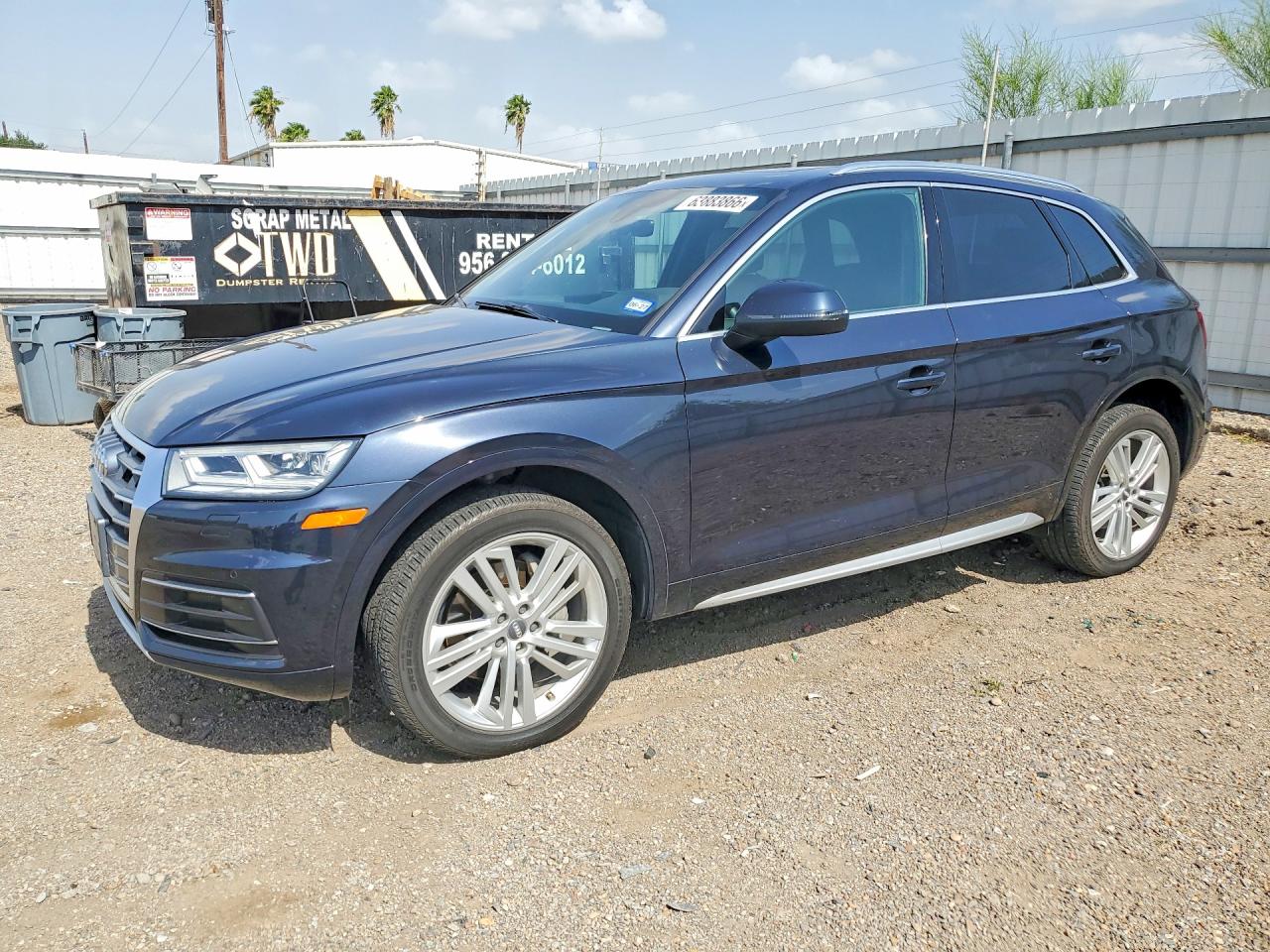 2018 AUDI Q5 PREMIUM PLUS