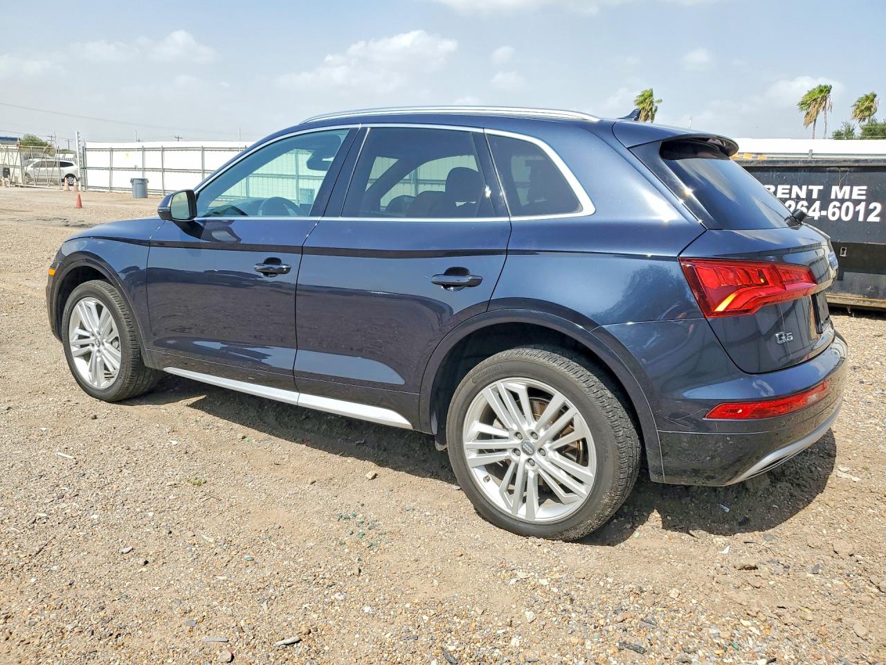 2018 AUDI Q5 PREMIUM PLUS — снимка 2
