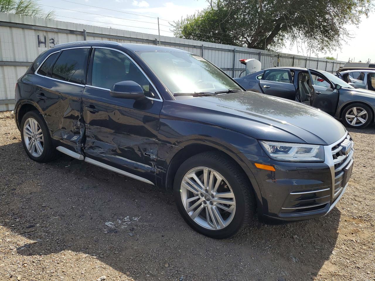 2018 AUDI Q5 PREMIUM PLUS — снимка 4