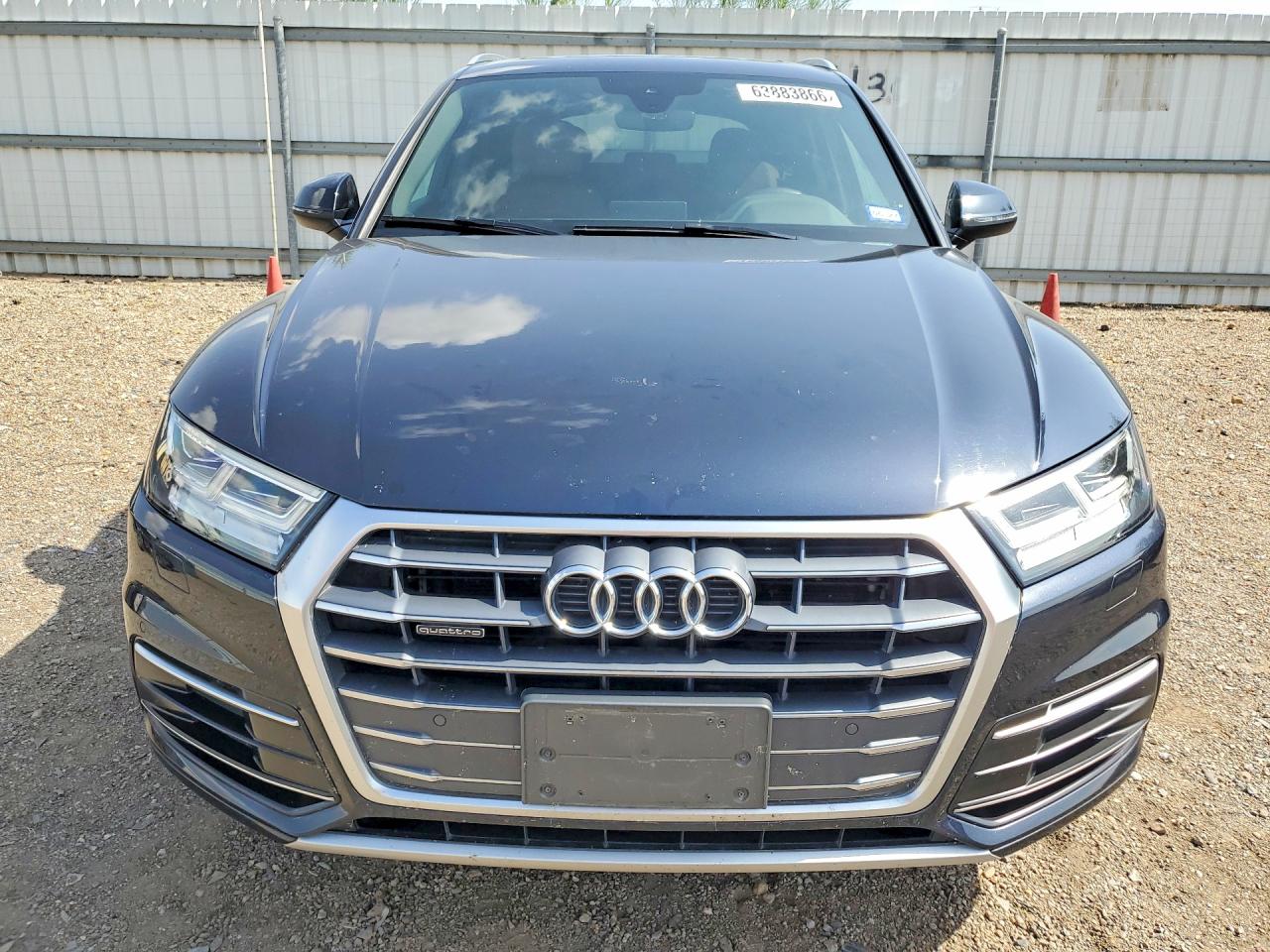 2018 AUDI Q5 PREMIUM PLUS — снимка 5