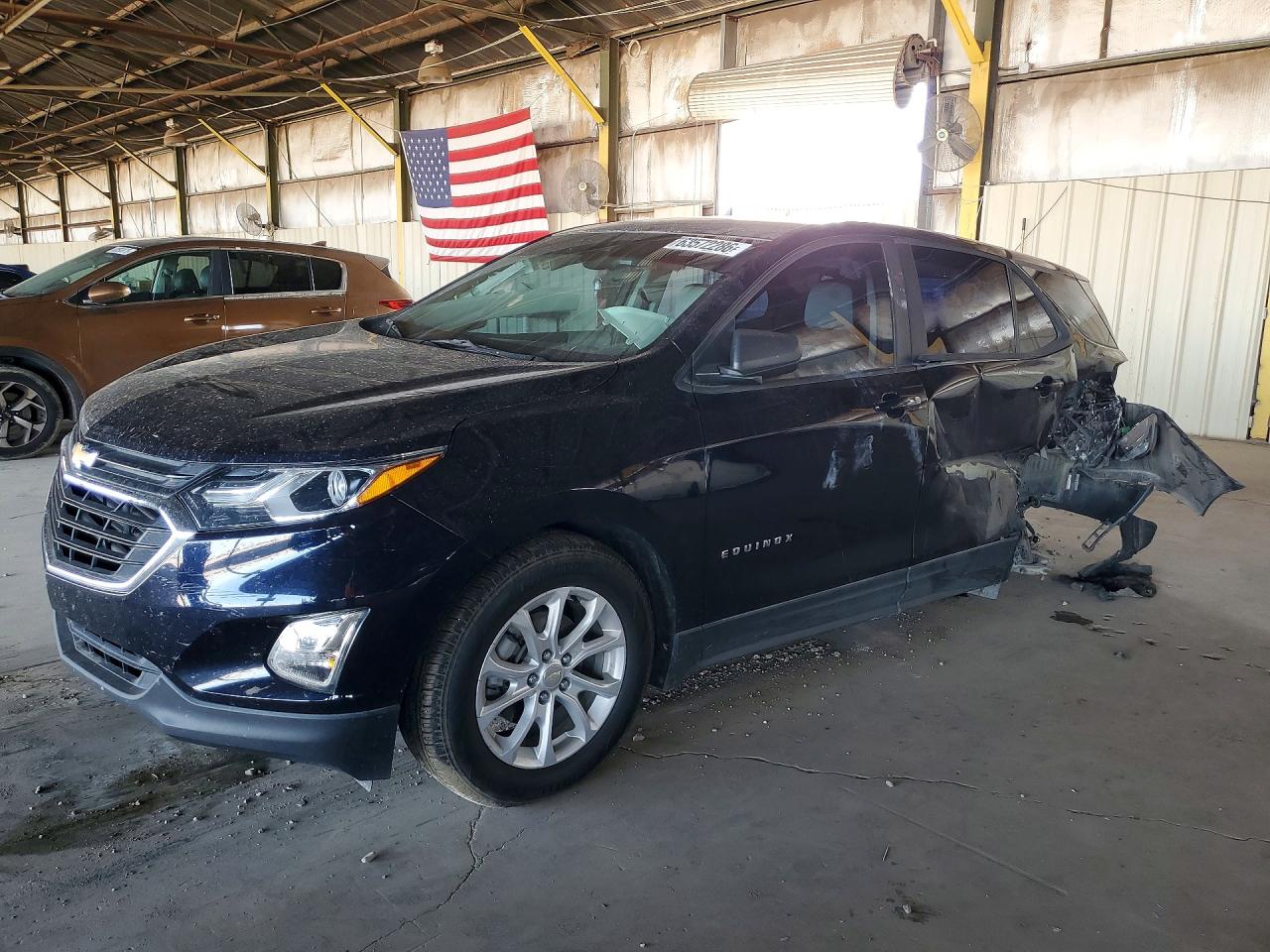 2021 CHEVROLET EQUINOX LS