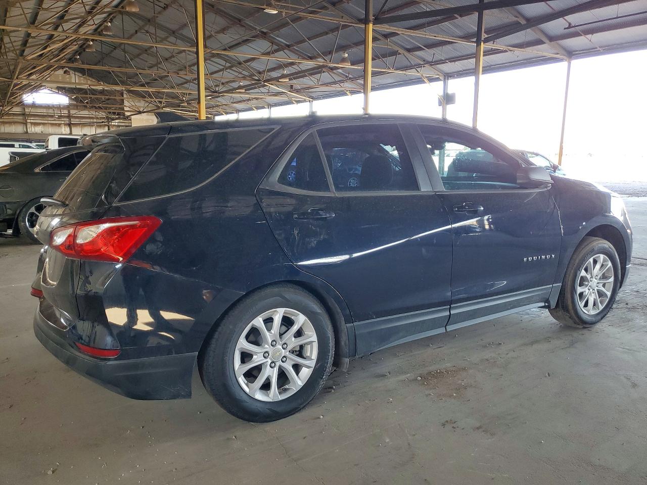 2021 CHEVROLET EQUINOX LS — снимка 3