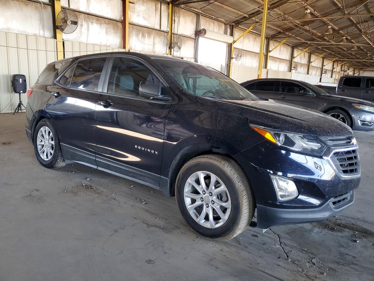2021 CHEVROLET EQUINOX LS — снимка 4