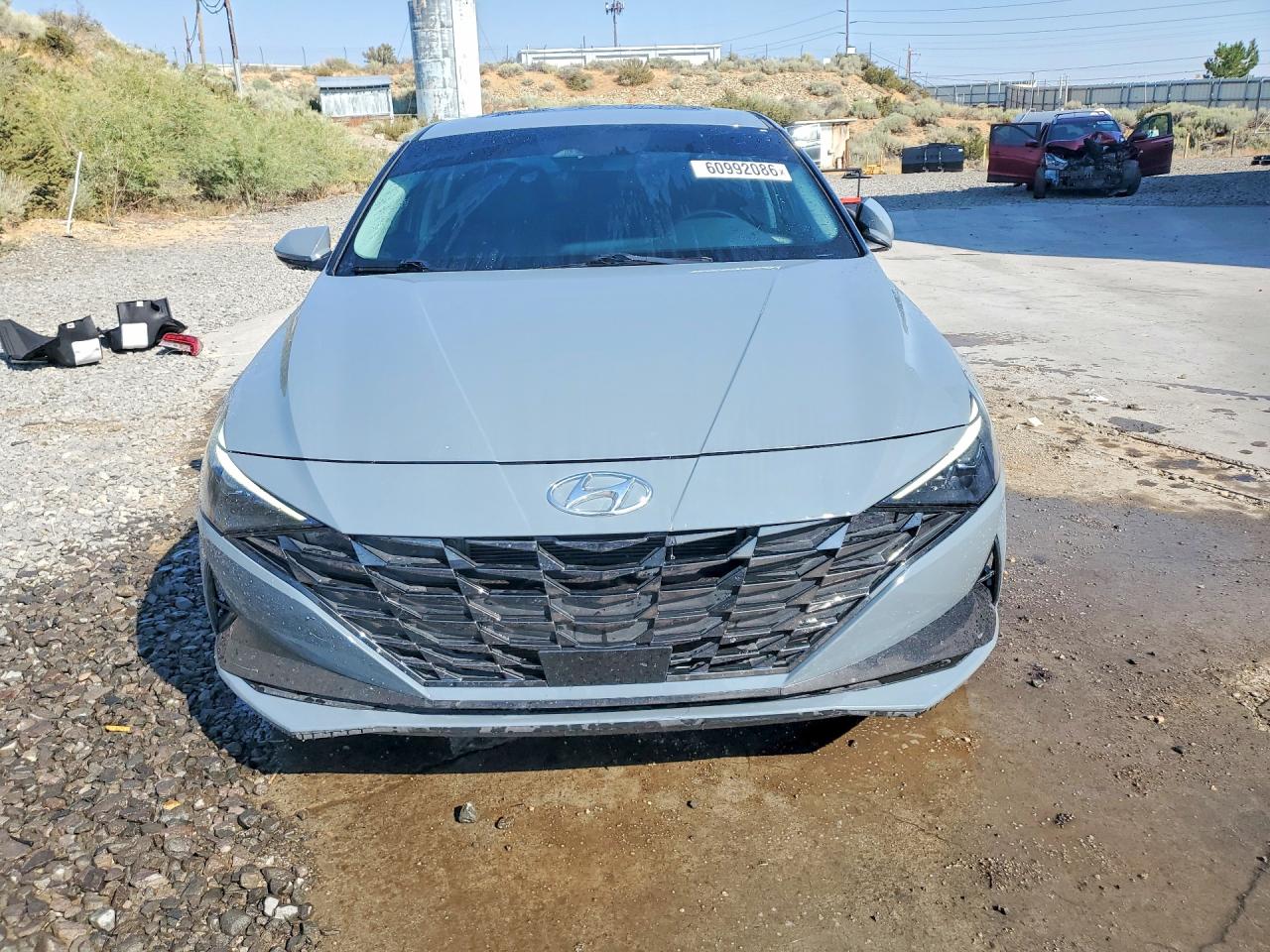 2023 HYUNDAI ELANTRA LIMITED — снимка 5