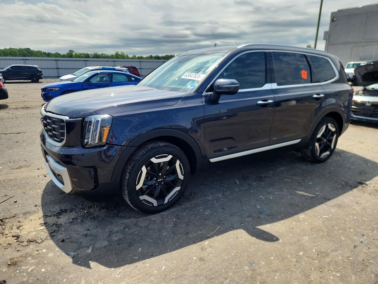 2025 KIA TELLURIDE S
