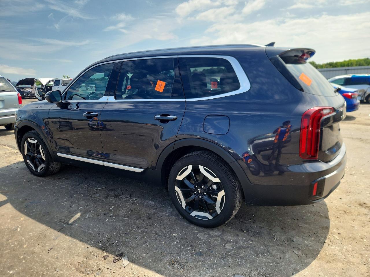 2025 KIA TELLURIDE S — снимка 2
