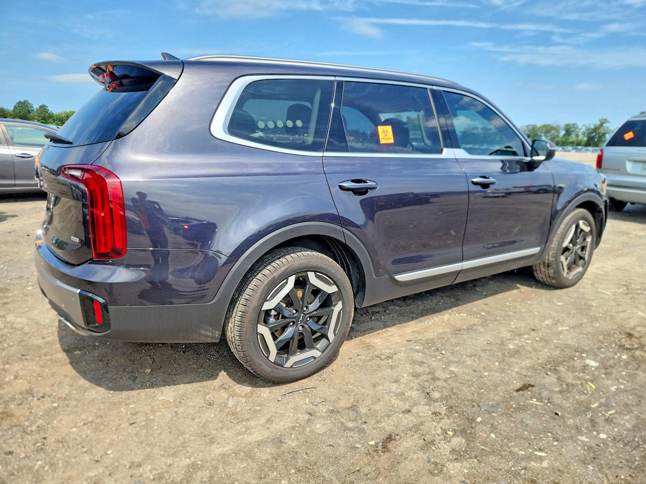 2025 KIA TELLURIDE S — снимка 3