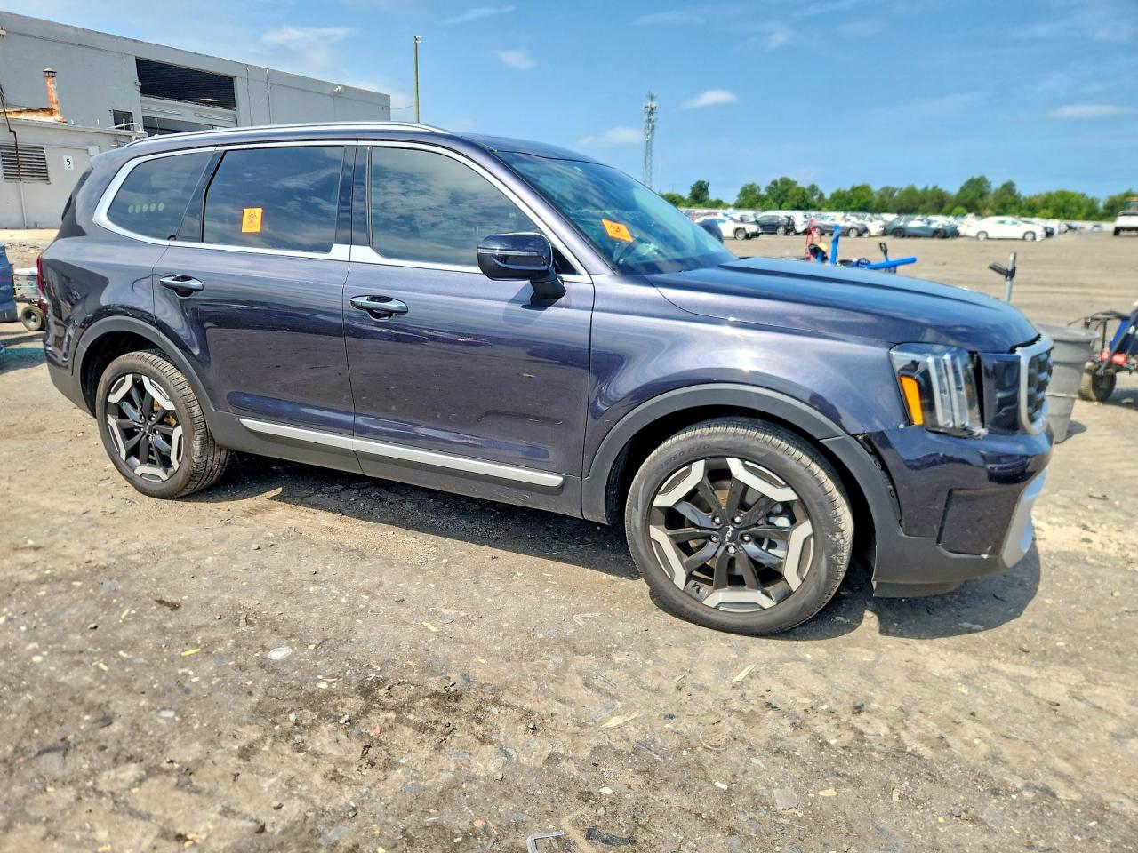 2025 KIA TELLURIDE S — снимка 4