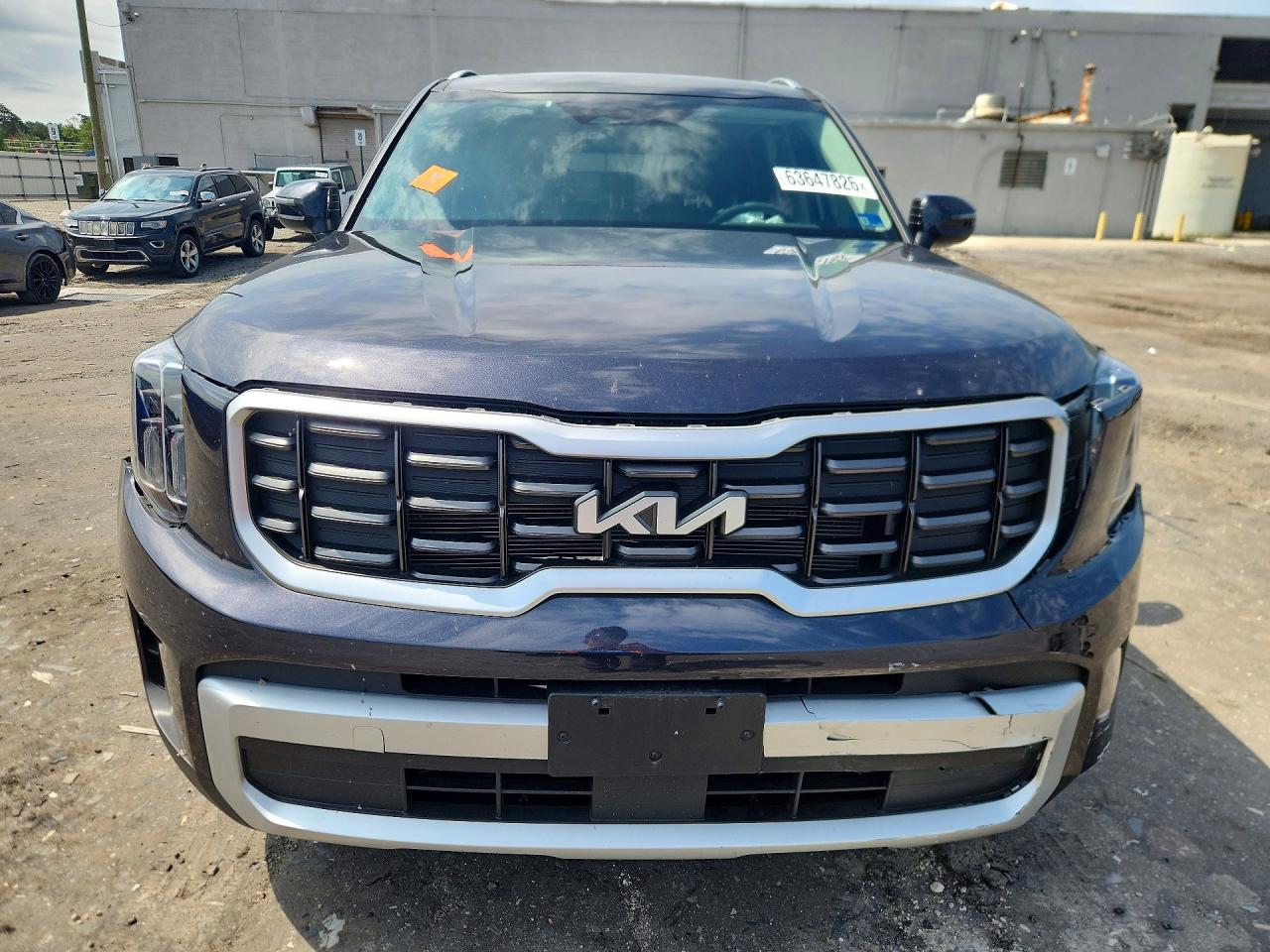 2025 KIA TELLURIDE S — снимка 5