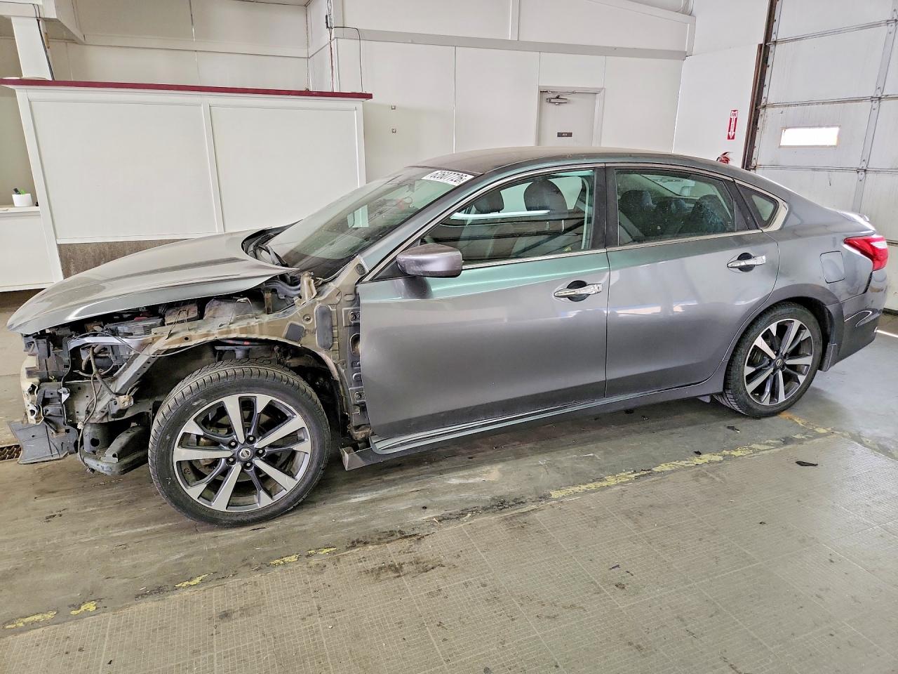 2016 NISSAN ALTIMA 2.5 SR