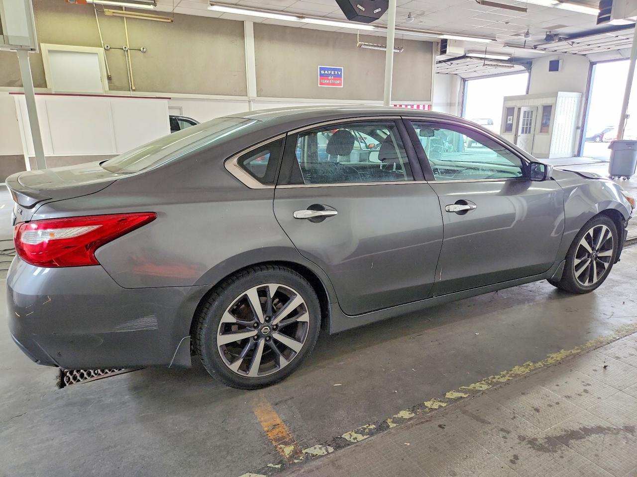 2016 NISSAN ALTIMA 2.5 SR — снимка 3
