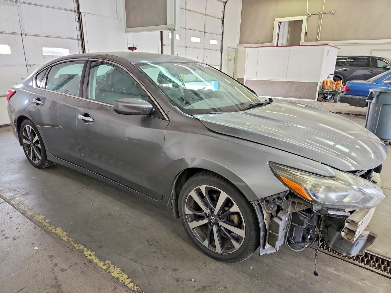 2016 NISSAN ALTIMA 2.5 SR — снимка 4