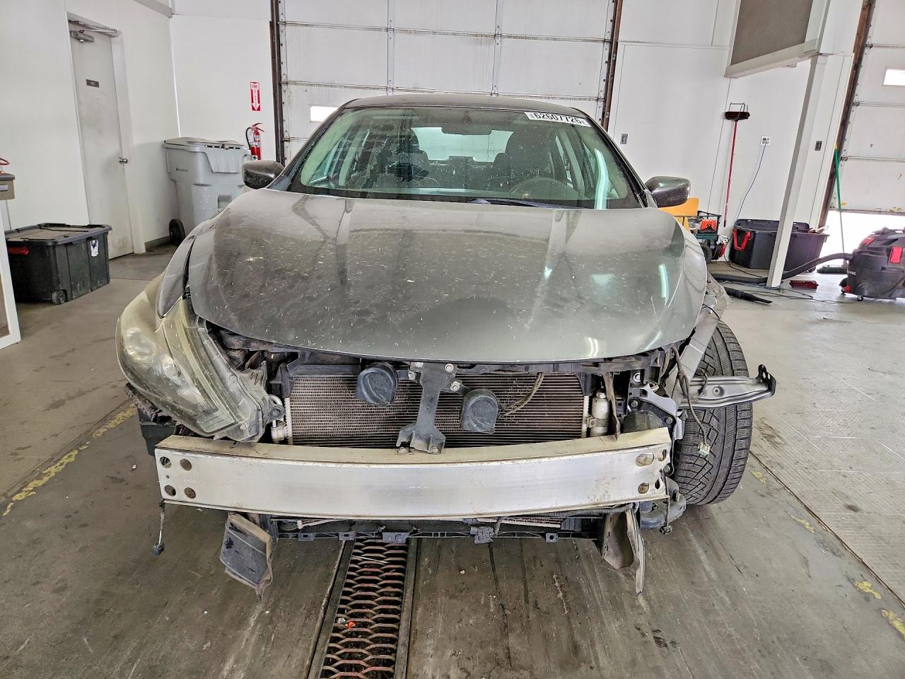 2016 NISSAN ALTIMA 2.5 SR — снимка 5