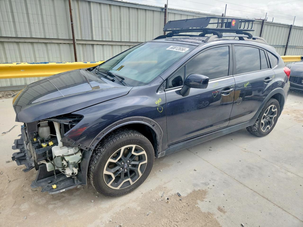 2017 SUBARU CROSSTREK PREMIUM