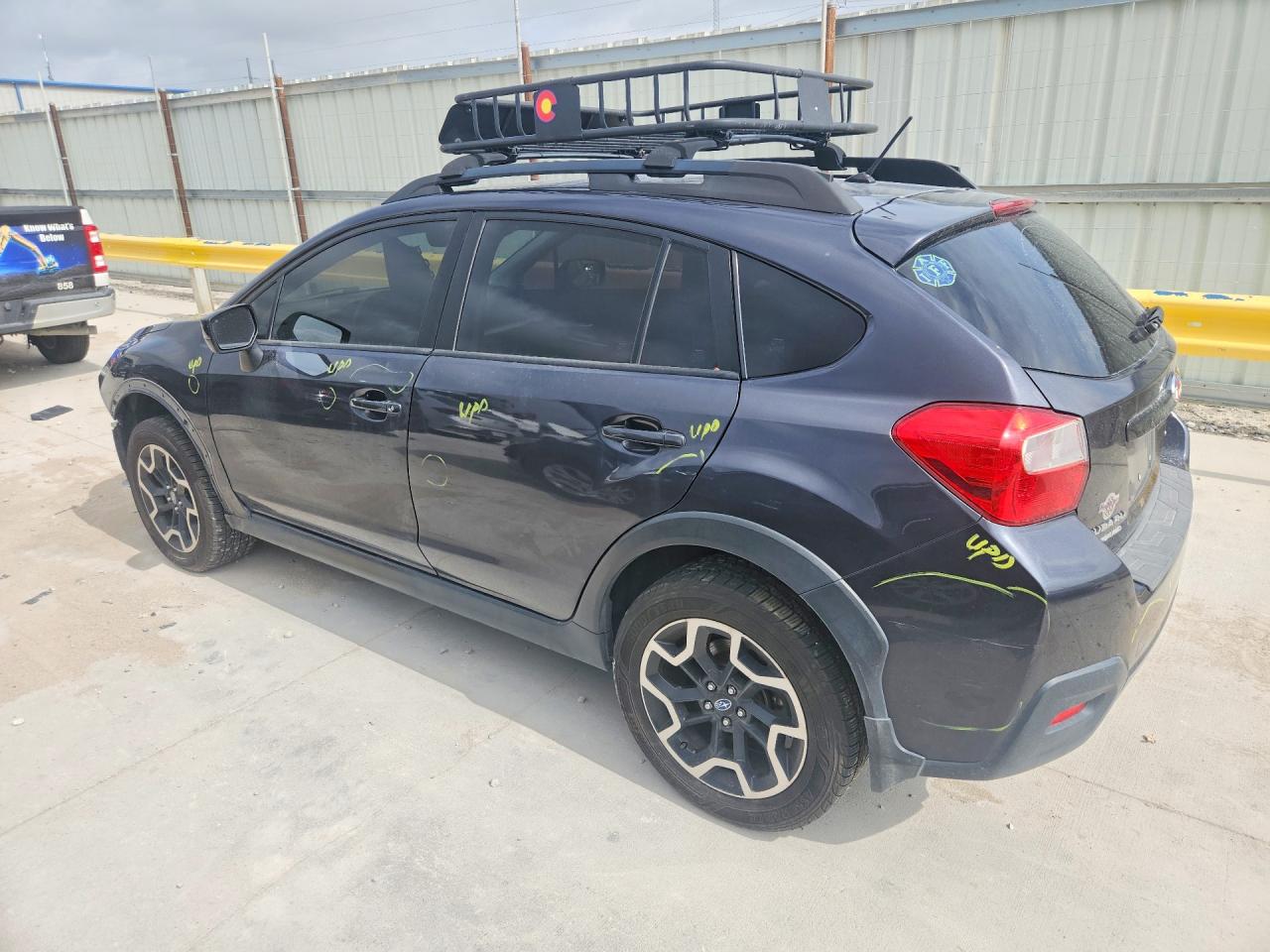 2017 SUBARU CROSSTREK PREMIUM — снимка 2