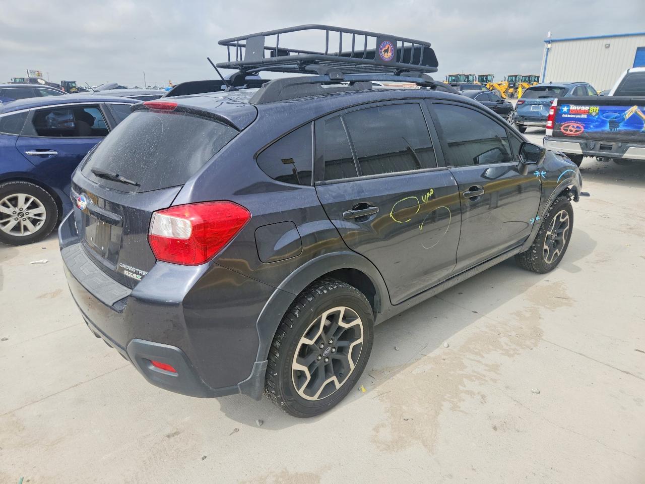 2017 SUBARU CROSSTREK PREMIUM — снимка 3