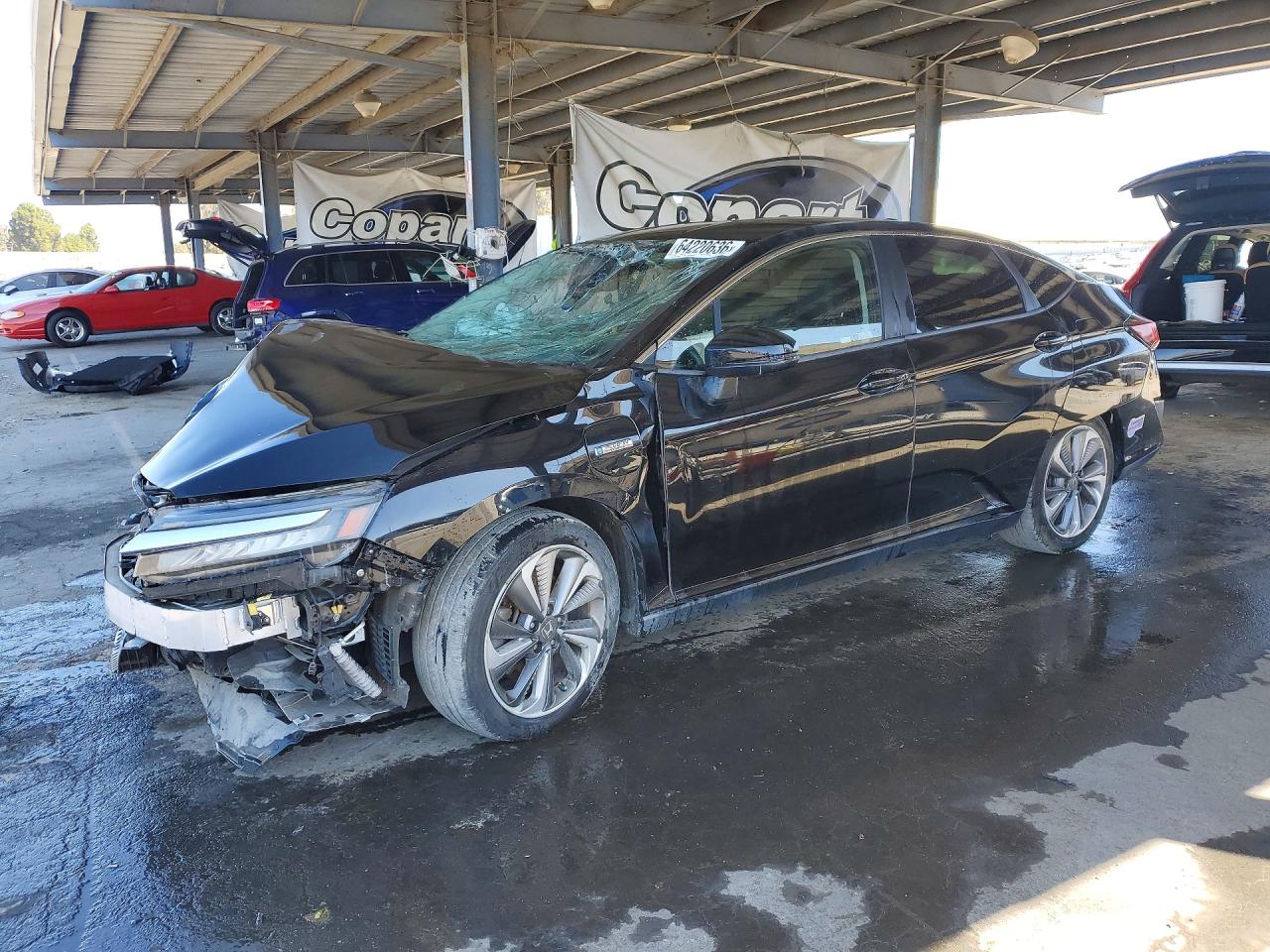 2019 HONDA CLARITY TOURING