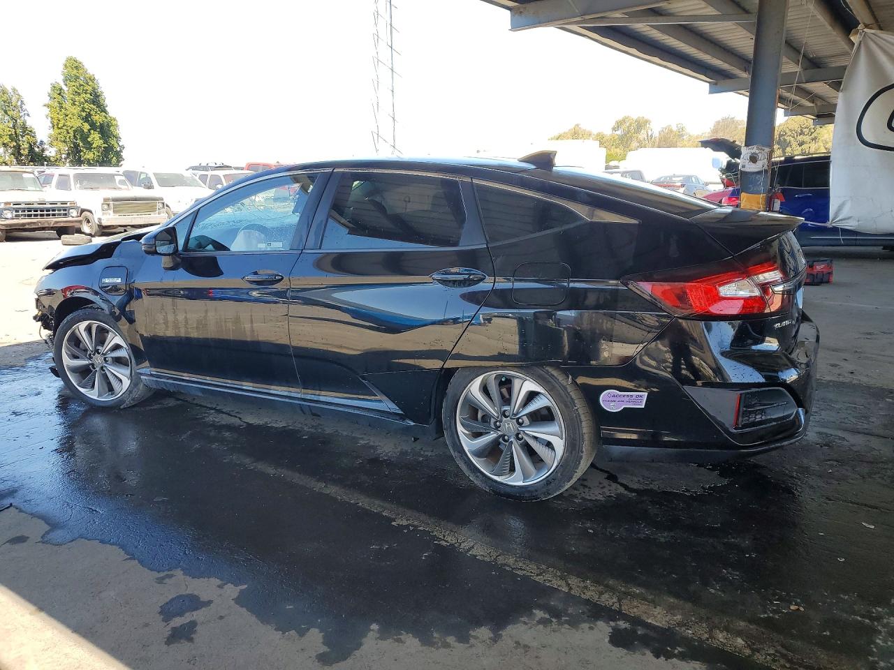 2019 HONDA CLARITY TOURING — снимка 2