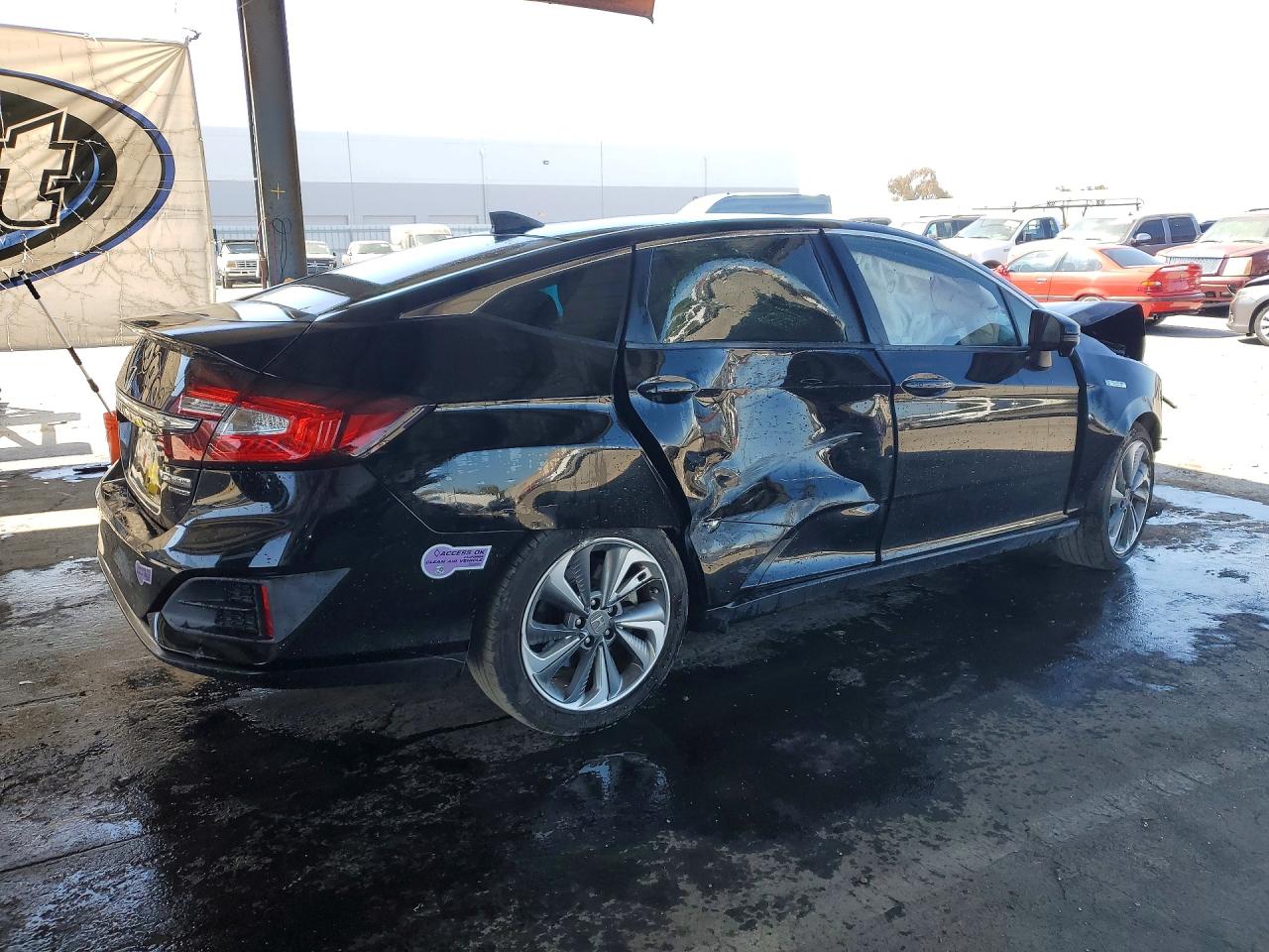 2019 HONDA CLARITY TOURING — снимка 3