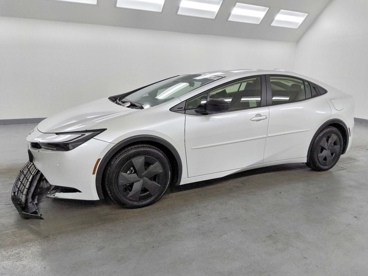 2025 TOYOTA PRIUS PLUG-IN HYBRID SE