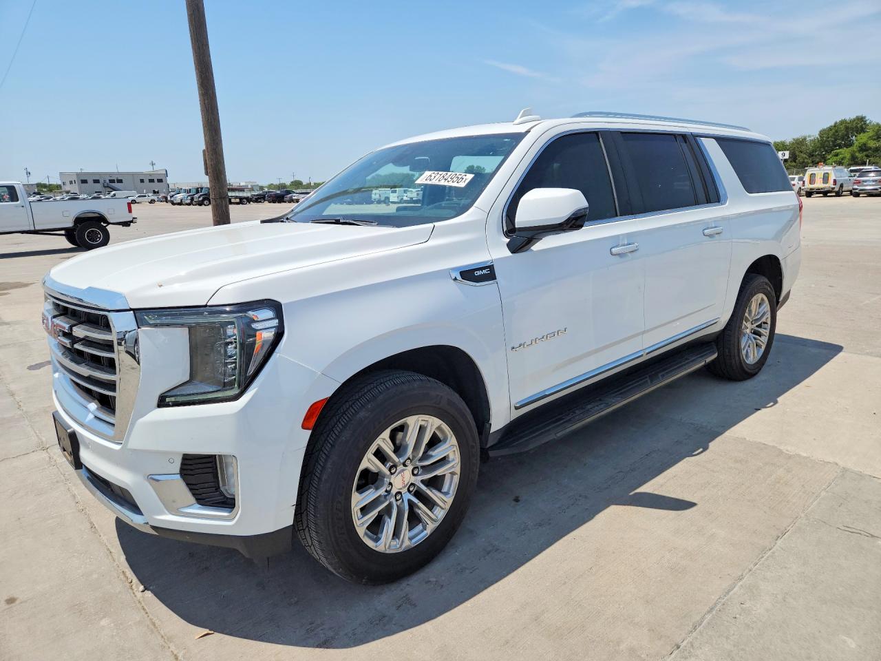 2021 GMC YUKON XL C1500 SLT