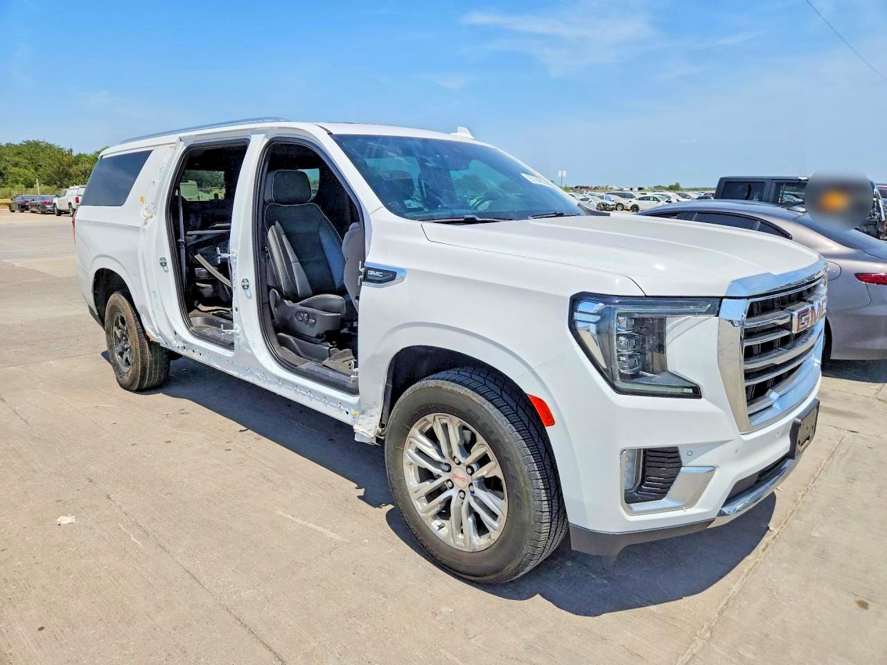 2021 GMC YUKON XL C1500 SLT — снимка 4