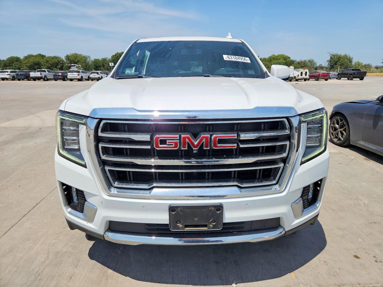 2021 GMC YUKON XL C1500 SLT — снимка 5