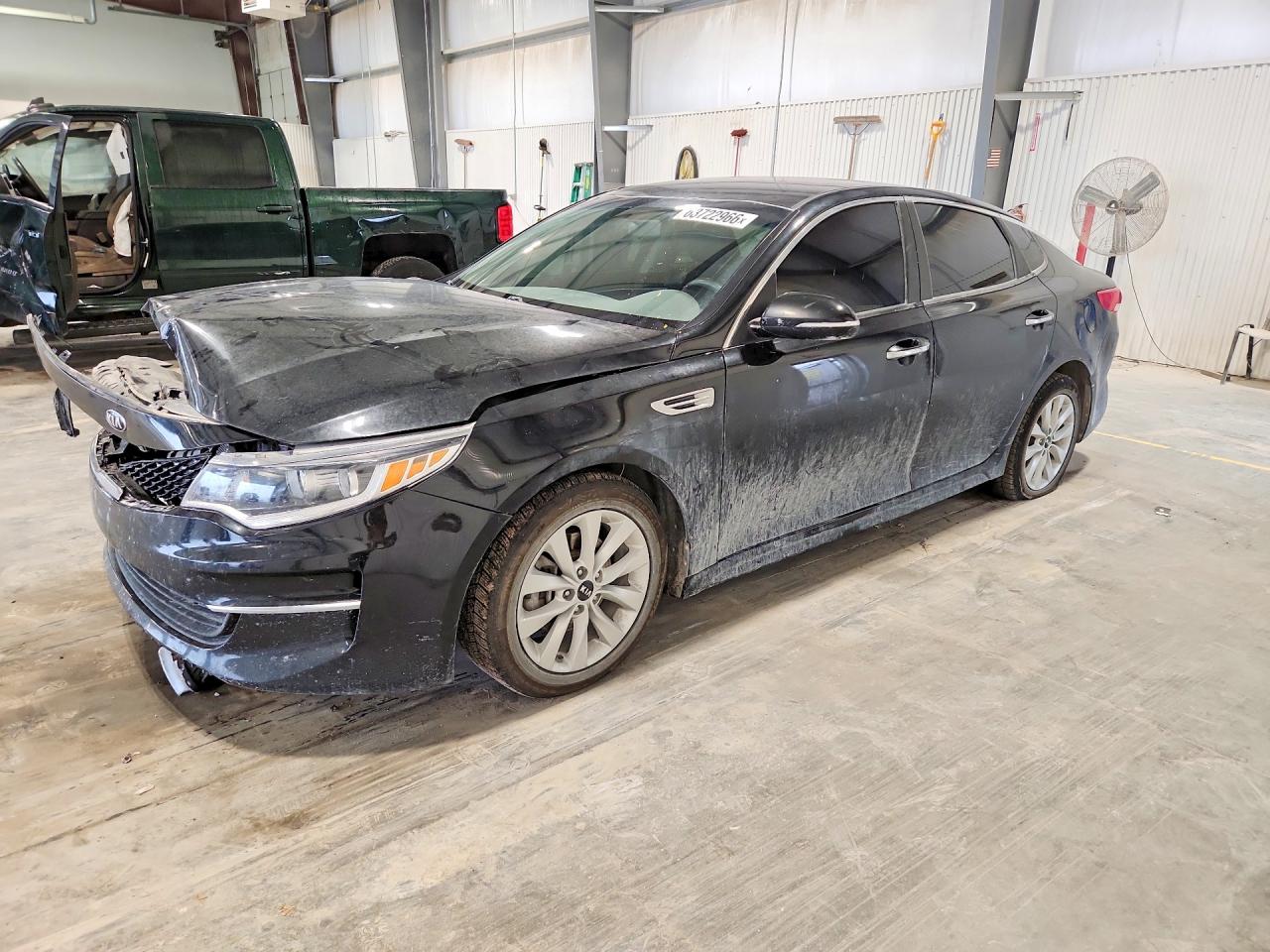 2018 KIA OPTIMA LX