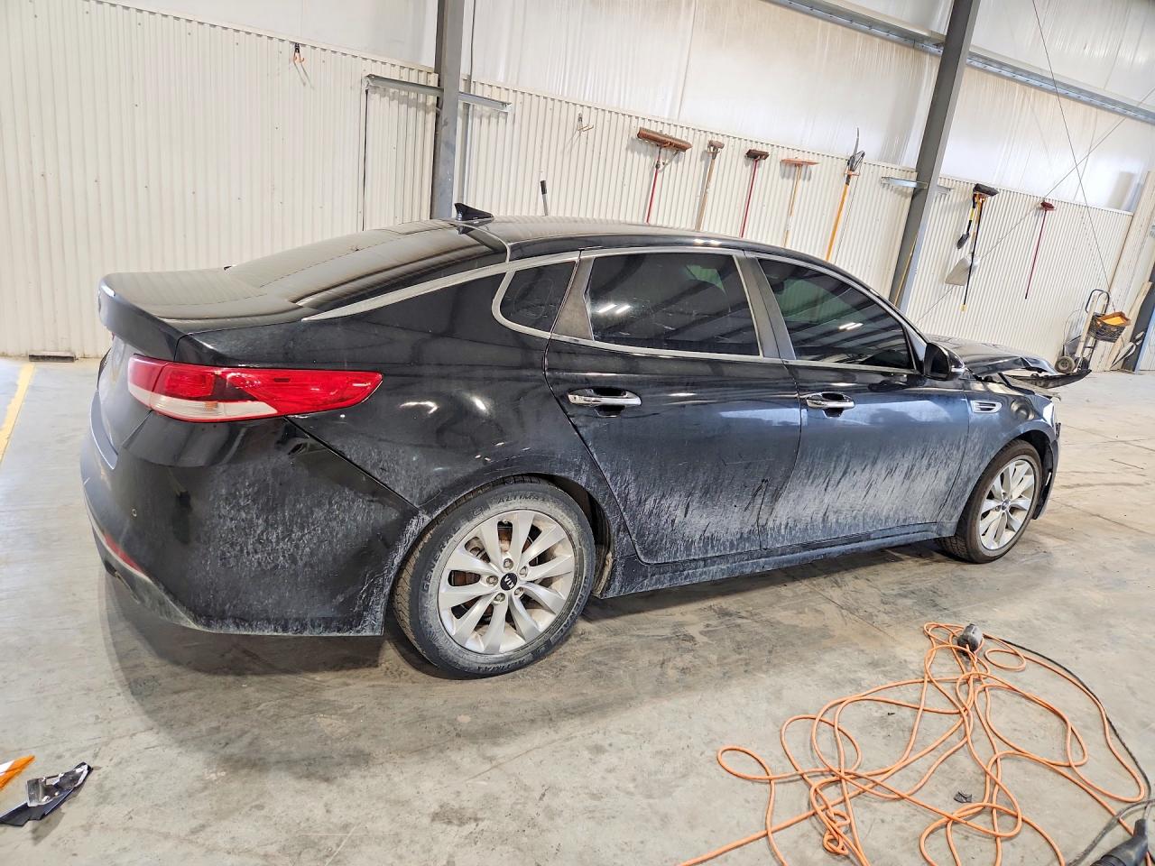 2018 KIA OPTIMA LX — снимка 3