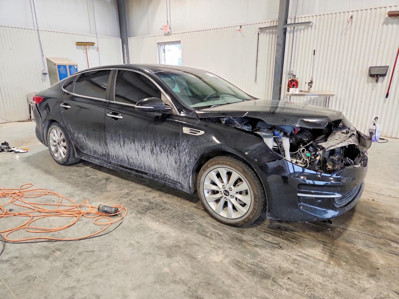 2018 KIA OPTIMA LX — снимка 4