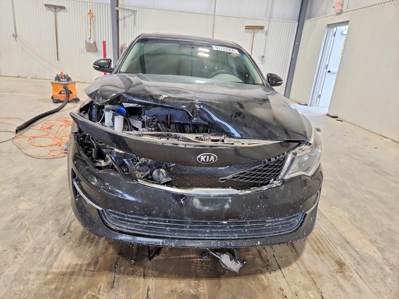 2018 KIA OPTIMA LX — снимка 5