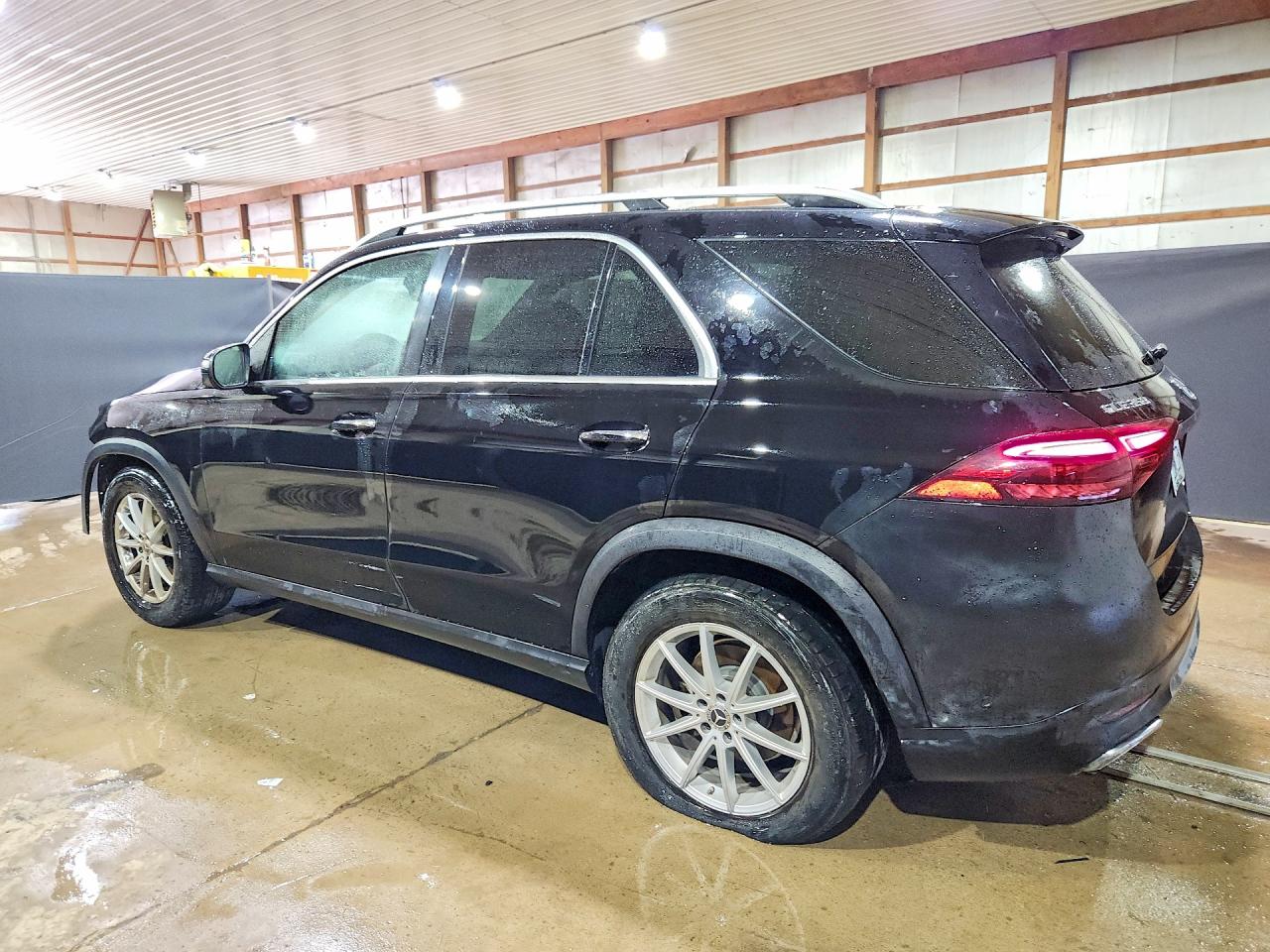 2025 MERCEDES-BENZ GLE 350 — снимка 2