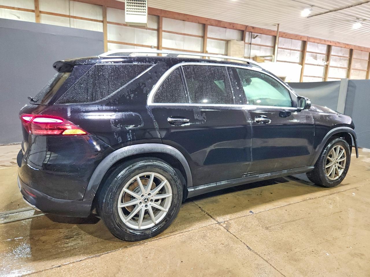 2025 MERCEDES-BENZ GLE 350 — снимка 3