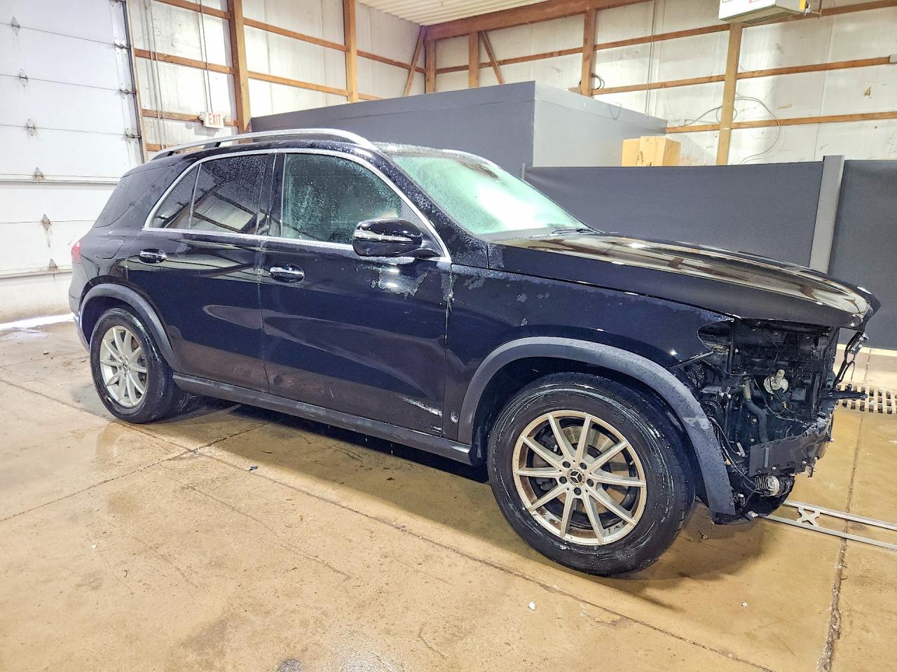 2025 MERCEDES-BENZ GLE 350 — снимка 4
