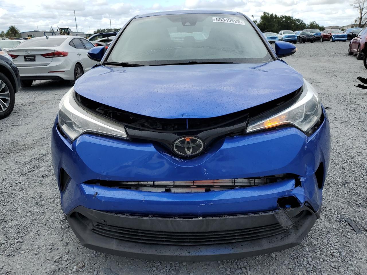 2019 TOYOTA C-HR XLE — снимка 5