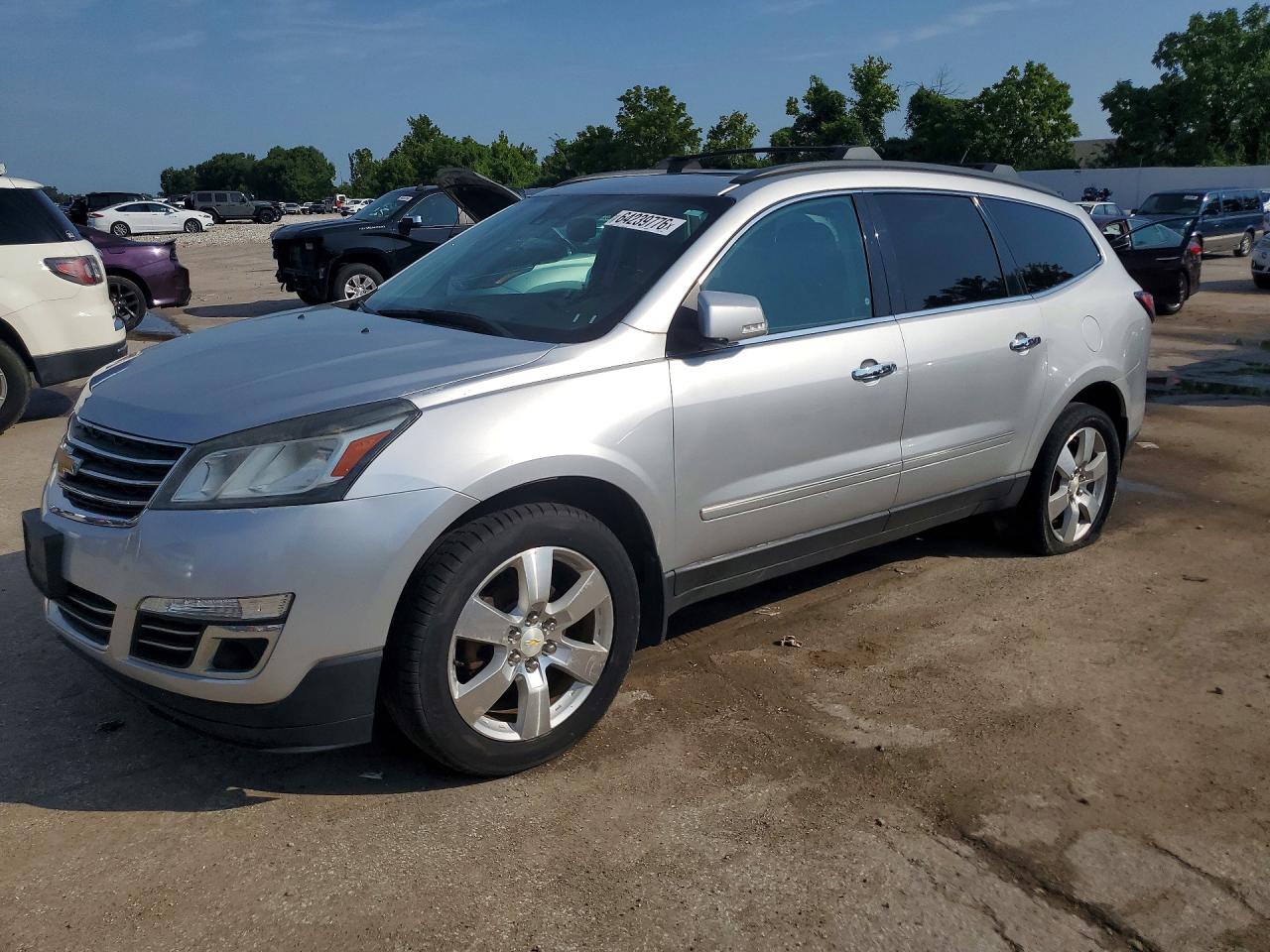 2015 CHEVROLET TRAVERSE PREMIER